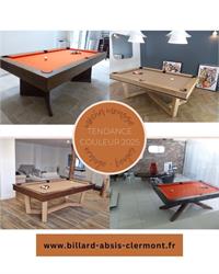ABSI'S Billard, Clermont-Ferrand - Horaires d'ouverture