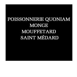 Poissonnerie Quoniam, Paris - Horaires d'ouverture