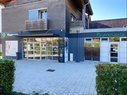 Pharmacie Oudet, Montenois - Horaires d'ouverture