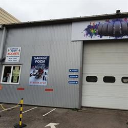 GARAGE FOCH 1,2,3 AutoService, Montry - Horaires d'ouverture