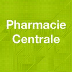 Pharmacie Centrale, Communay - Horaires d'ouverture