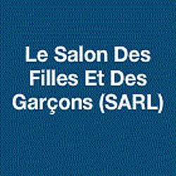 Le Salon Des Filles Et Des Garçons SARL, Tours - Horaires d'ouverture