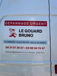 Le Gouard Bruno, Plérin - Horaires d'ouverture