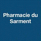 Pharmacie Du Sarment, Le Bois-d'Oingt - Horaires d'ouverture