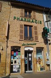Pharmacie Du Sarment, Oingt - Horaires d'ouverture