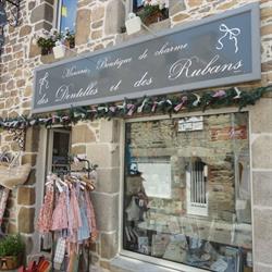 Des Dentelles Et Des Rubans, Paimpol - Horaires d'ouverture