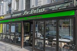 Le Lotus, Paris - Horaires d'ouverture