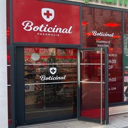 Grande Pharmacie Maritime - Boticinal, Marseille - Horaires d'ouverture