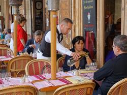 Restaurant Ma Bourgogne Paris 4, - Horaires d'ouverture