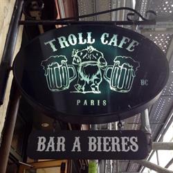 Troll Café, Paris - Horaires d'ouverture
