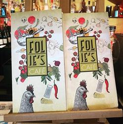 Le Folie's café, Paris - Horaires d'ouverture