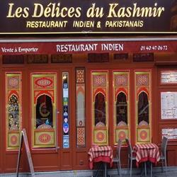 Les Délices Du Kashmir Montparnasse, Paris - Horaires d'ouverture