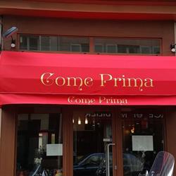 Come Prima, Paris - Horaires d'ouverture