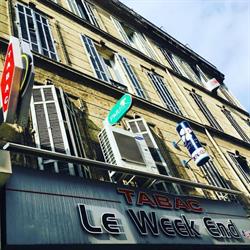 Tabac LE WEEK END brasserie, Marseille - Horaires d'ouverture