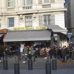 Brasserie Le Soleil, Marseille - Horaires d'ouverture