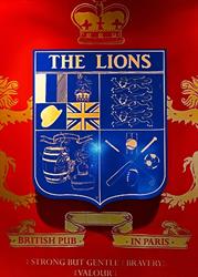 The Lions, Paris - Horaires d'ouverture