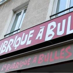 La Rubrique a Bulles, Paris - Horaires d'ouverture