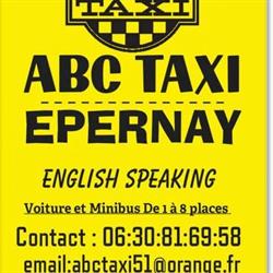 ABC TAXI EPERNAY, Épernay - Horaires d'ouverture