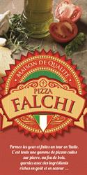 Pizza Falchi, Puyricard - Horaires d'ouverture
