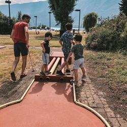 Mini Golf de la Plage, Aix-les-Bains - Horaires d'ouverture