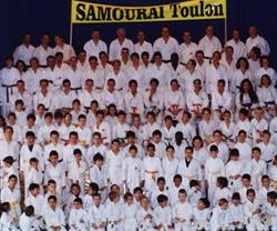 Samouraï 83 Toulon, - Horaires d'ouverture