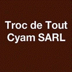 Troc De Tout Brocante, Millau - Horaires d'ouverture