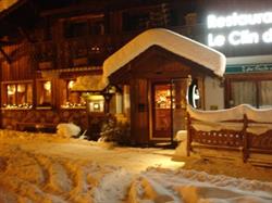 Restaurant Le Clin d'Oeil, Morzine - Horaires d'ouverture
