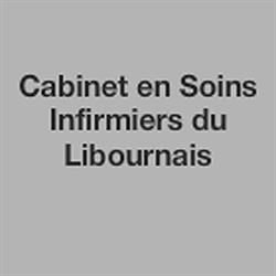 Cabinet en Soins Infirmiers du Libournais, Libourne - Horaires d'ouverture