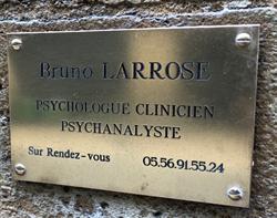 Larrose Bruno, Bordeaux - Horaires d'ouverture