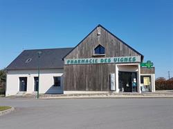 Pharmacie des Vignes, Saint-Georges-sur-Cher - Horaires d'ouverture