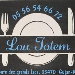 Restaurant lou totem, Gujan-Mestras - Horaires d'ouverture