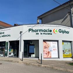 Pharmacie de la Murette, La Murette - Horaires d'ouverture
