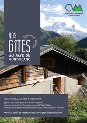 Gîte Le Nouveau Grassonnet Chalets Vacances Montagne, Chamonix-Mont-Blanc - Horaires d'ouverture