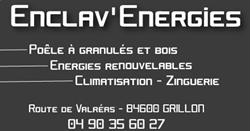 Enclav'Energies, Grillon - Horaires d'ouverture