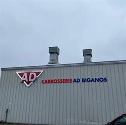 AD Carrosserie BIGANOS, Biganos - Horaires d'ouverture