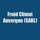 Froid Climat Auvergne, Clermont-Ferrand - Horaires d'ouverture