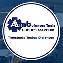 Ambulances Taxis Marchix Hugues SARL, Broons - Horaires d'ouverture