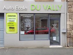 Auto-Ecole du Vally, Guingamp - Horaires d'ouverture