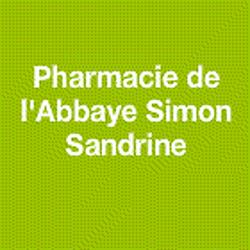 Pharmacie de l'Abbaye, Signy-l'Abbaye - Horaires d'ouverture