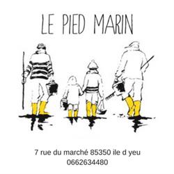 Le Pied Marin, L'Île-d'Yeu - Horaires d'ouverture