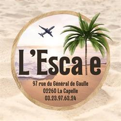 Restaurant L'escale, La Capelle - Horaires d'ouverture