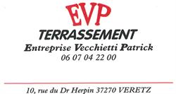 EVP Terrassement, Véretz - Horaires d'ouverture