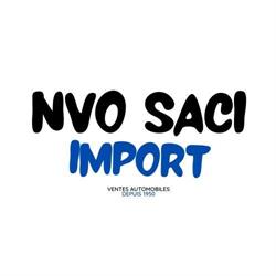 Nouvelle Société Saci Import, Sallaumines - Horaires d'ouverture