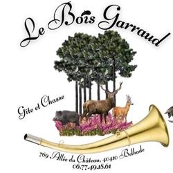 sas chasse bois garraud, Belhade - Horaires d'ouverture