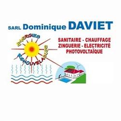 Daviet Dominique SARL, Moutiers-les-Mauxfaits - Horaires d'ouverture