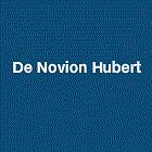 De Novion Hubert, Paris - Horaires d'ouverture