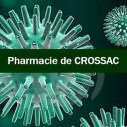 Pharmacie Foucquier, Crossac - Horaires d'ouverture