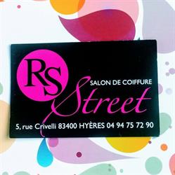 R S STREET, Hyères - Horaires d'ouverture