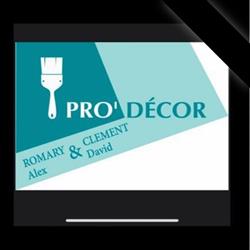 Pro Décor, Dommartin-lès-Remiremont - Horaires d'ouverture