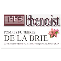 Pompes Funèbres de la Brie B. Benoist, Tournan-en-Brie - Horaires d'ouverture